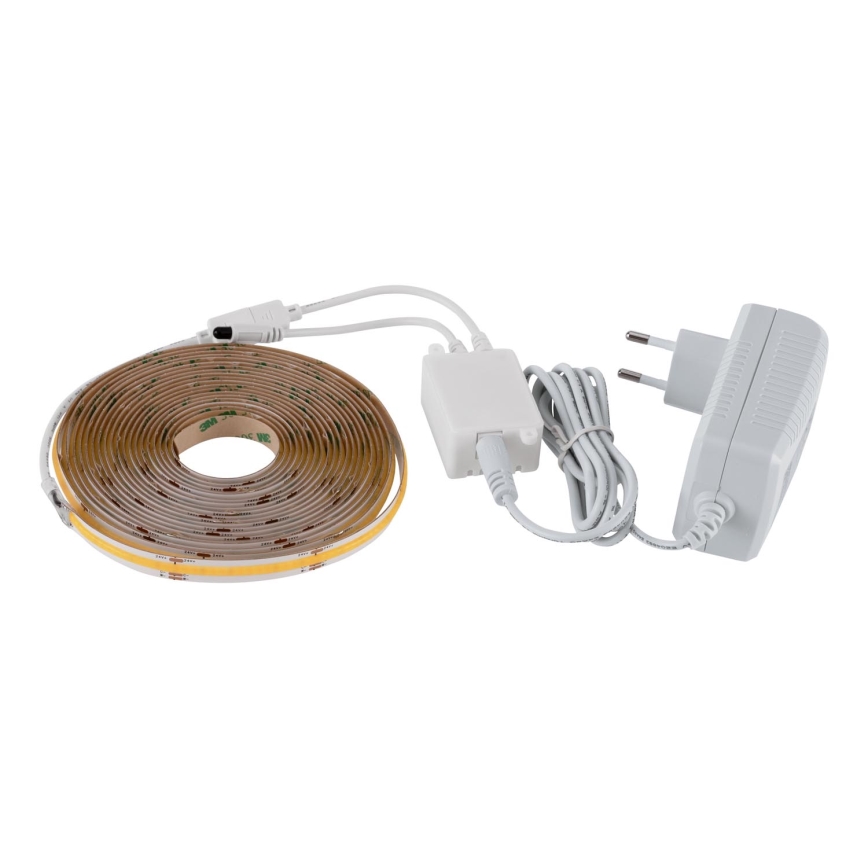 Eglo - Cinta LED regulable 5m LED/33W/24/230V 2700-6500K + control remoto