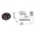 Eglo - Cinta LED RGB regulable LED/10W/230V IP20