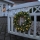 Eglo - Corona de Navidad LED de exterior 30xLED/0,064W/3,4/3V IP44