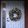 Eglo - Corona de Navidad LED de exterior 60xLED/0,064W/3/230V IP44