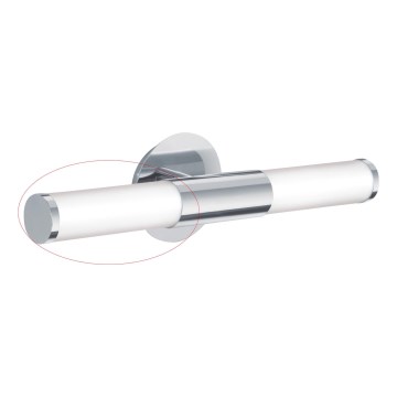 Eglo - Cristal de repuesto para aplique de pared PALMERA