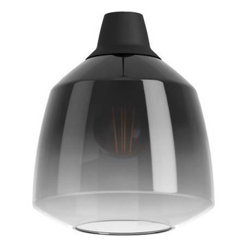 Eglo - Cristal de repuesto para la lámpara colgante SEDBERGH, diámetro 20 cm, ahumado