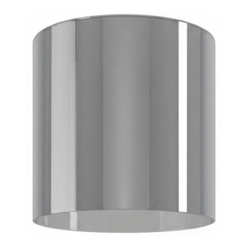 Eglo - Cristal de repuesto para lámpara colgante con cable GOROSIBA, ahumado