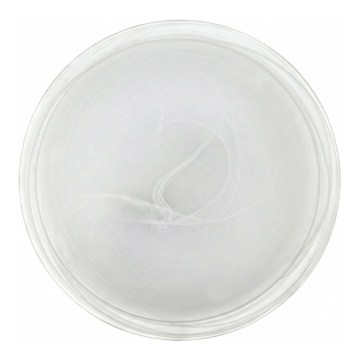 Eglo - Cristal de repuesto para luminaria de techo SALOME Ø 30 cm, cristal alabastrino