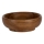Eglo - Cuenco de madera diá. 10 cm marrón