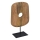 Eglo - Decoración 33,5x25 cm madera/metal