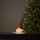 Eglo - Decoración de Navidad LED 1xLED/0,06W/3xAG13 rojo
