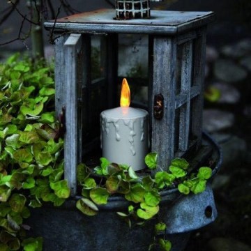 Eglo - Decoración navideña LED/0,06W/2xAA