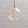 Eglo - Decoración navideña LED 40xLED/0,064W/3/230V diámetro 15 cm