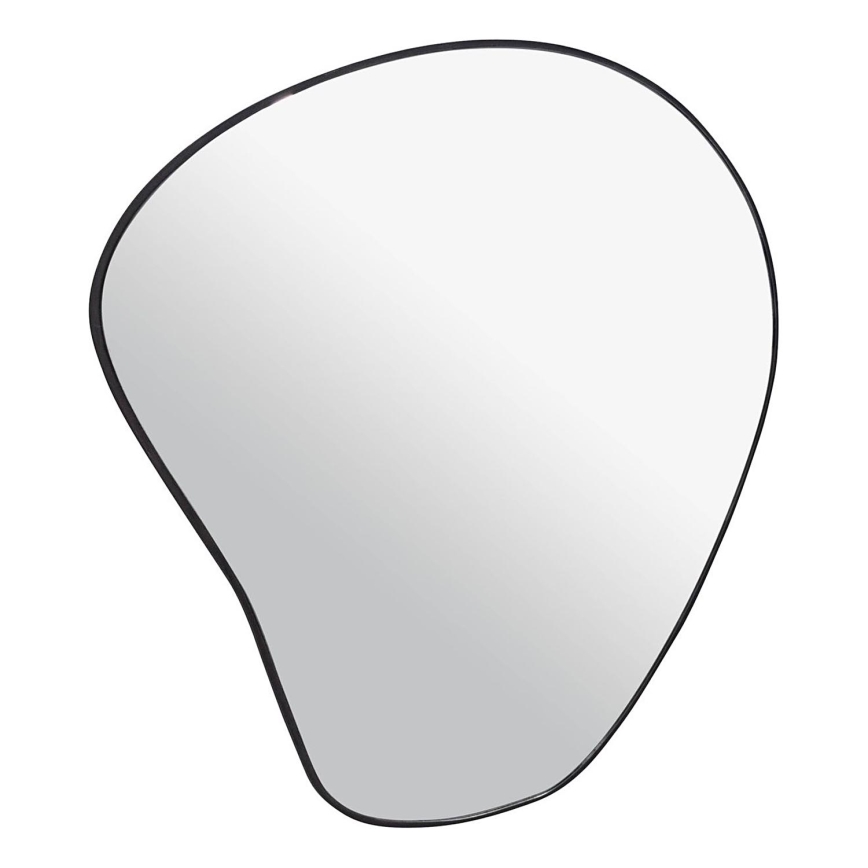 Eglo - Espejo de pared BANI 55,5x61 cm negro