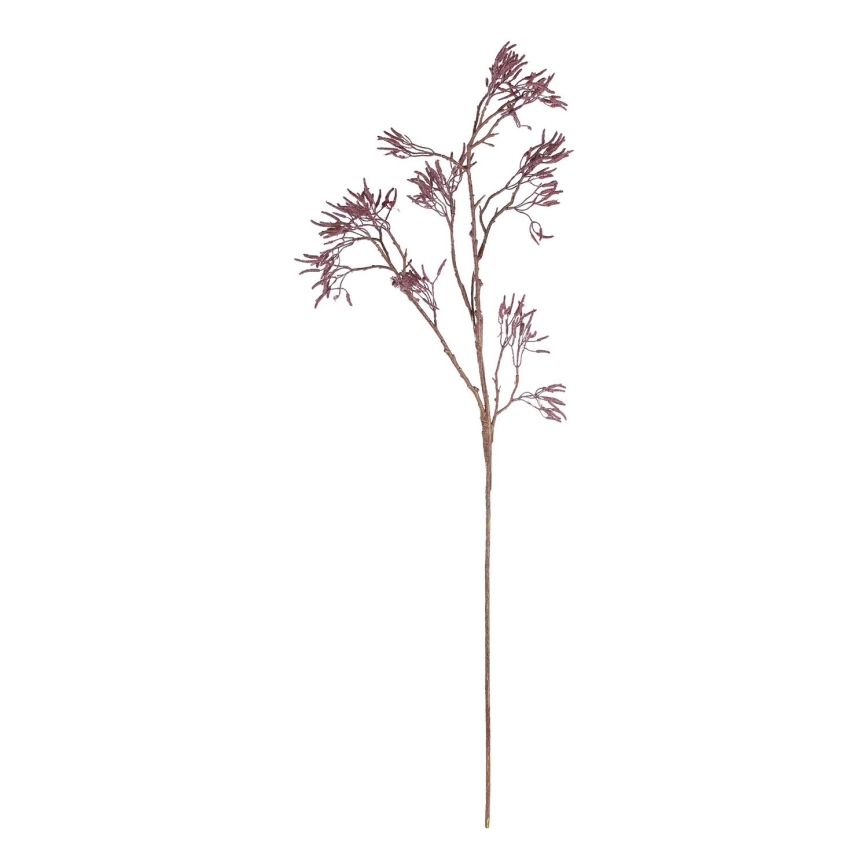 Eglo - Flor artificial 122 cm morada