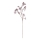 Eglo - Flor artificial 122 cm morada