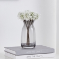 Eglo - Flor artificial 19 cm blanco