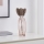 Eglo - Flor artificial 30 cm beige