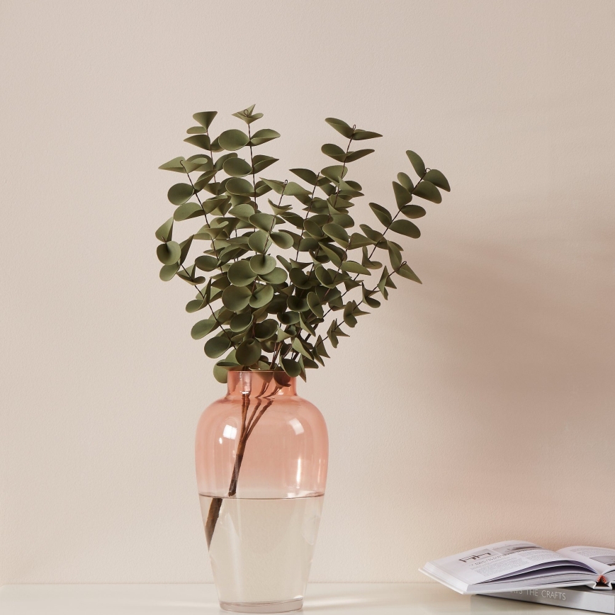 Eglo - Flor artificial 50 cm Verde