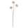 Eglo - Flor artificial 58 cm rosa
