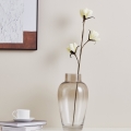 Eglo - Flor artificial 65 cm amarillo
