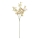 Eglo - Flor artificial 72 cm dorado