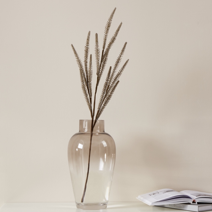 Eglo - Flor artificial 75 cm dorado