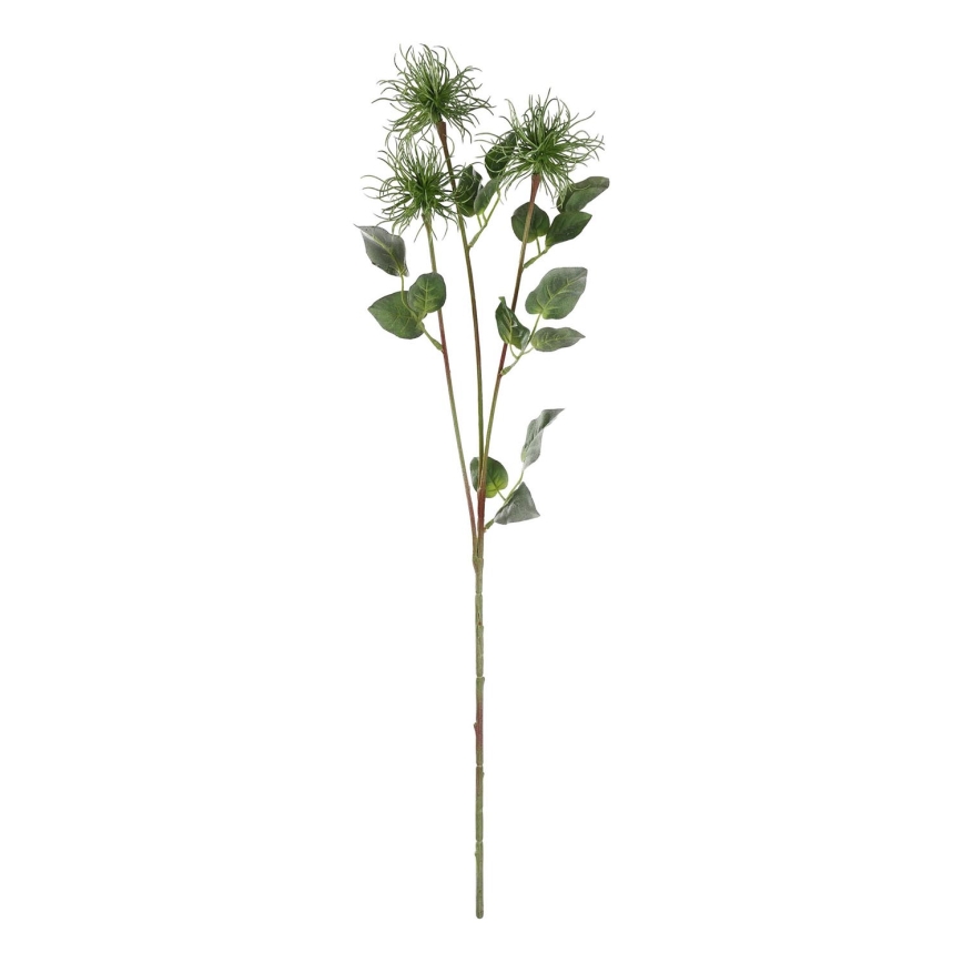 Eglo - Flor artificial 76,5 cm Verde