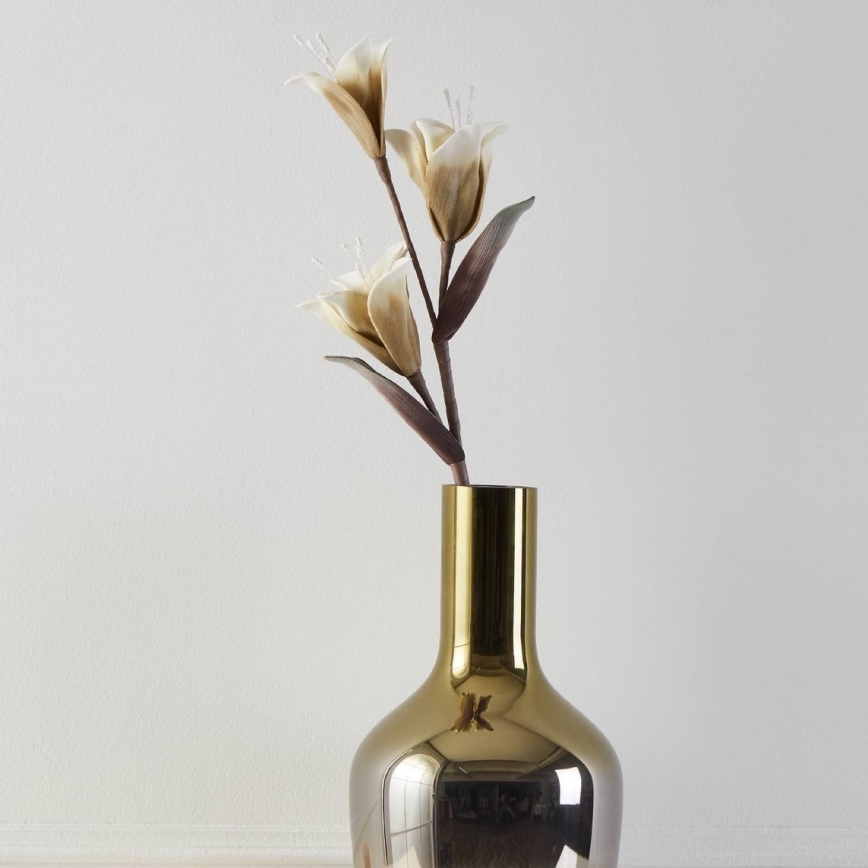 Eglo - Flor artificial 85 cm blanco