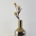 Eglo - Flor artificial 85 cm blanco