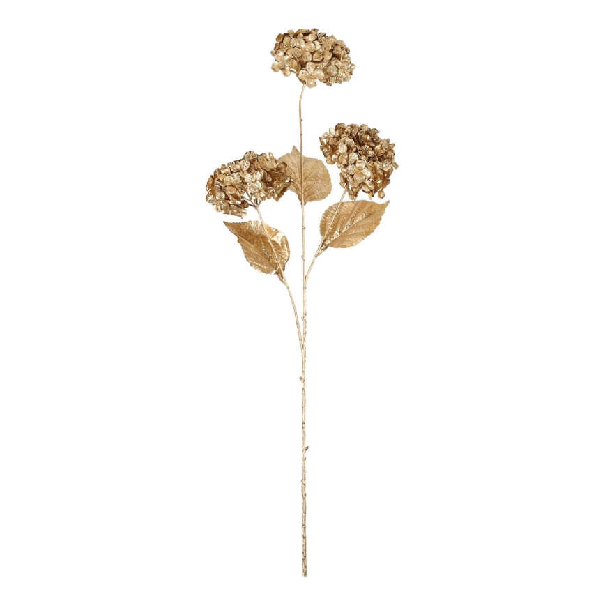 Eglo - Flor artificial  86,5 cm dorado