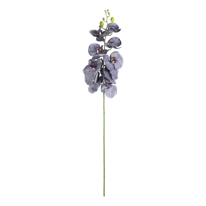 Eglo - Flor artificial 86,5 cm morada