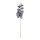 Eglo - Flor artificial 86,5 cm morada