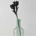 Eglo - Flor artificial 90 cm negro