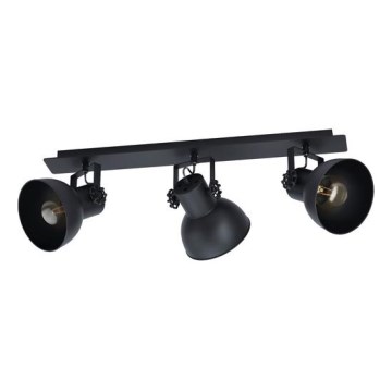 Eglo - Foco 3xE27/40W/230V