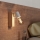 Eglo - Foco de pared TOWNSHEND 1xE27/10W/230V