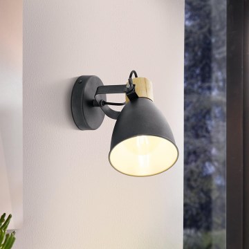 Eglo - Foco direccional 1xE27/25W/230V