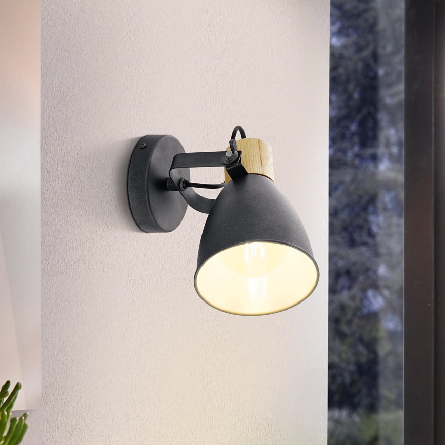 Eglo - Foco direccional 1xE27/25W/230V