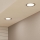 Eglo - Foco empotrable LED/10,5W/230V, diámetro 16,6 cm
