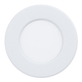 Eglo - Foco empotrable LED/2,7W/230V Ø 8,6 cm