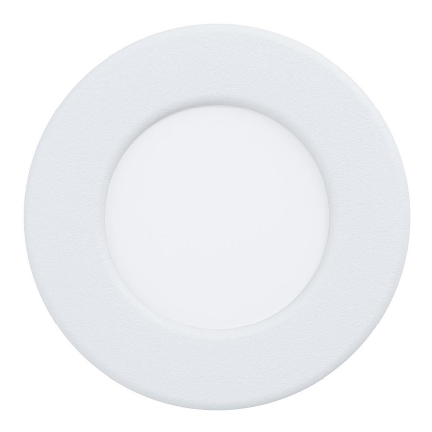 Eglo - Foco empotrable LED/2,7W/230V Ø 8,6 cm