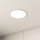 Eglo - Foco empotrable LED regulable LED/16,5W/230V Ø 21,6 cm