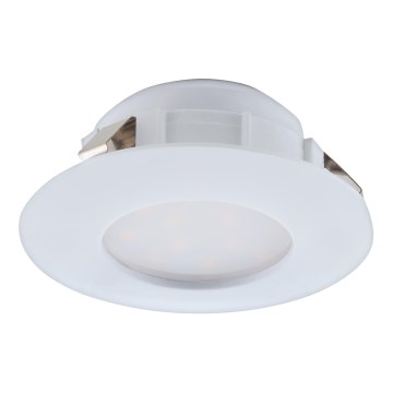 Eglo - Foco empotrado LED/4,9W/230V