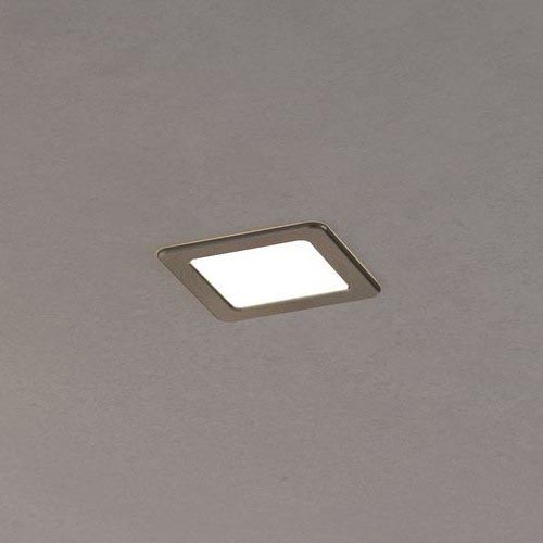 Eglo - Foco empotrado LED/5,5W/230V 11,7x11,7 cm
