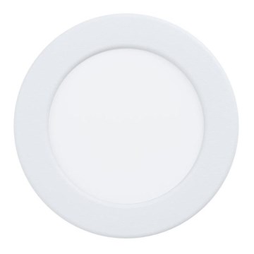 Eglo - Foco empotrado LED 5,5W/230V, Ø 11,7 cm