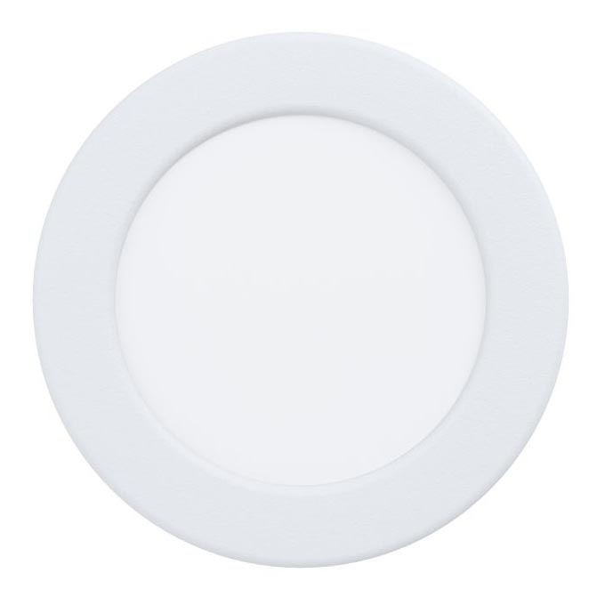 Eglo - Foco empotrado LED 5,5W/230V, Ø 11,7 cm