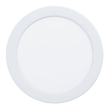 Eglo - Foco empotrado LED regulable LED/10,5W/230V Ø 16,6 cm