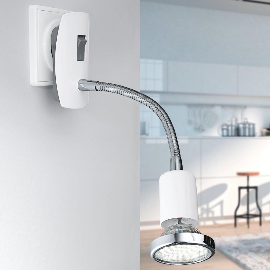 Eglo - Foco LED 1xGU10/2,5W LED