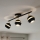 Eglo - Foco LED 3xGU10-LED/4W/230V