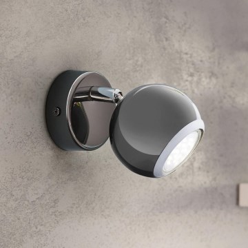 Eglo - Foco LED empotrable 1xGU10/3W/230V