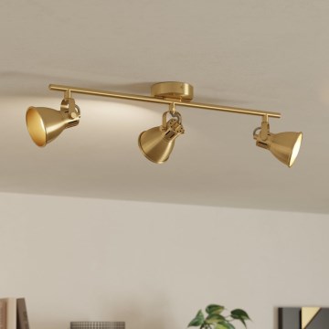 Eglo - Foco LED empotrable 3xGU10/3W/230V