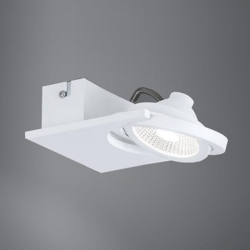 Eglo - Foco LED orientable LED/5W/230V/12V