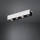 Eglo - Foco LED regulable 4xLED/5,4W/230V