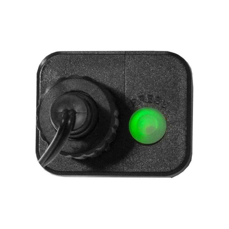 Eglo 472-53 - Cadena de luces navideñas LED para exterior BERRY MINI 700 LEDs/8 funciones, 19 m, multicolor, IP44
